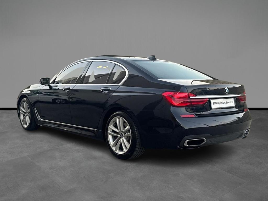 BMW Serie 7 Berlina 750 d xDrive Auto