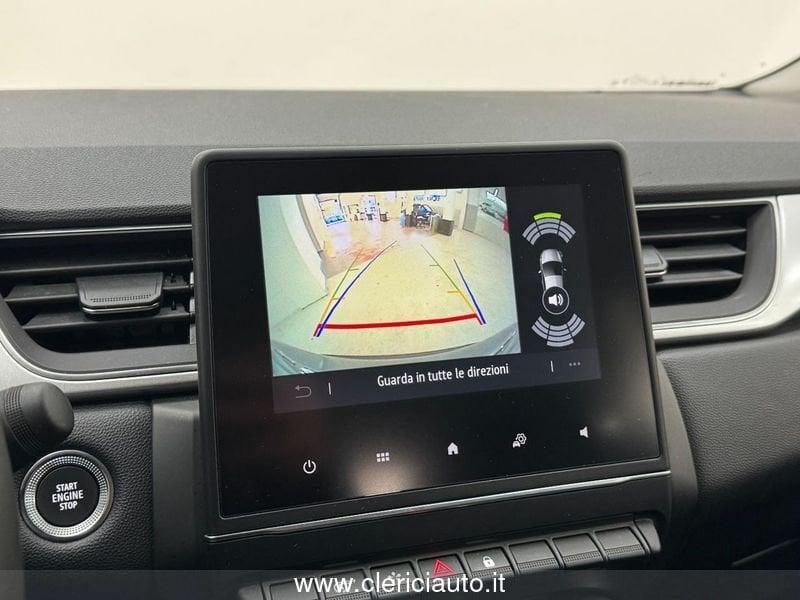 Renault Captur TCe 100 CV GPL Techno