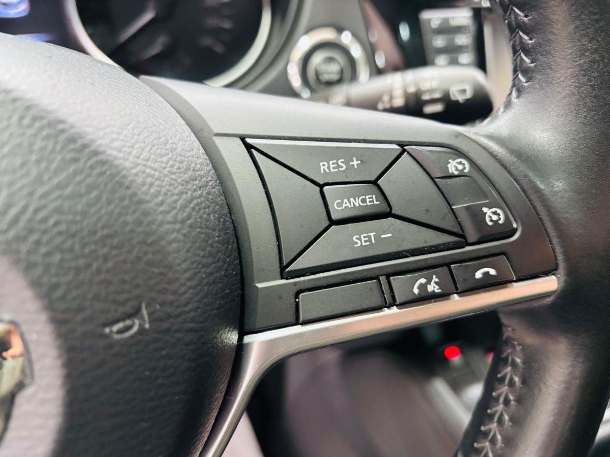 Nissan Qashqai 1.5 dCi 110cv N-Connecta Facelift Tetto Navi