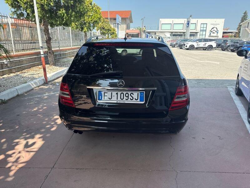 Mercedes-Benz Classe C C 180 CDI S.W. Elegance
