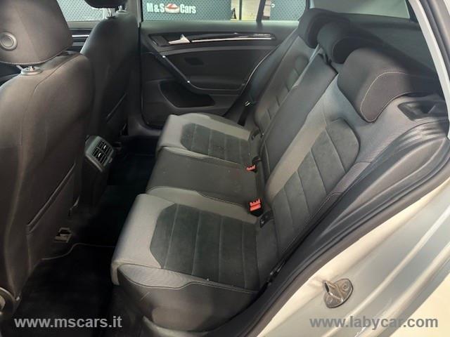 VOLKSWAGEN Golf 1.4 TSI 125 CV DSG 5p. Highline BMT