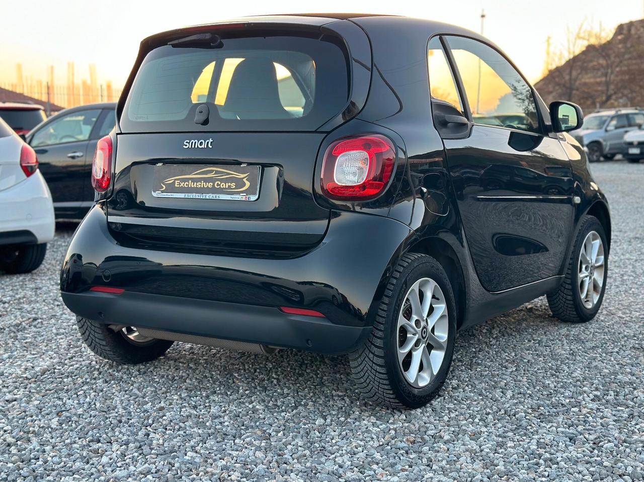 Smart ForTwo 70 1.0 Passion