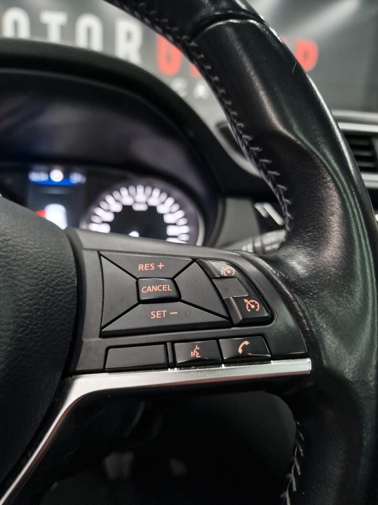 Nissan Qashqai 1.5 dCi 115 CV N-Connecta