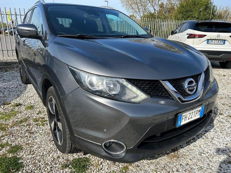 Nissan Qashqai 1.5 dCi 110 360