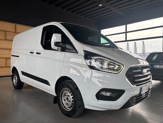 Ford Transit Custom 280 2.0 tdci HYBRID 130 CV