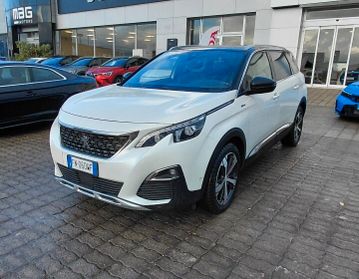Peugeot 5008 BlueHDi 130 S&S GT Line