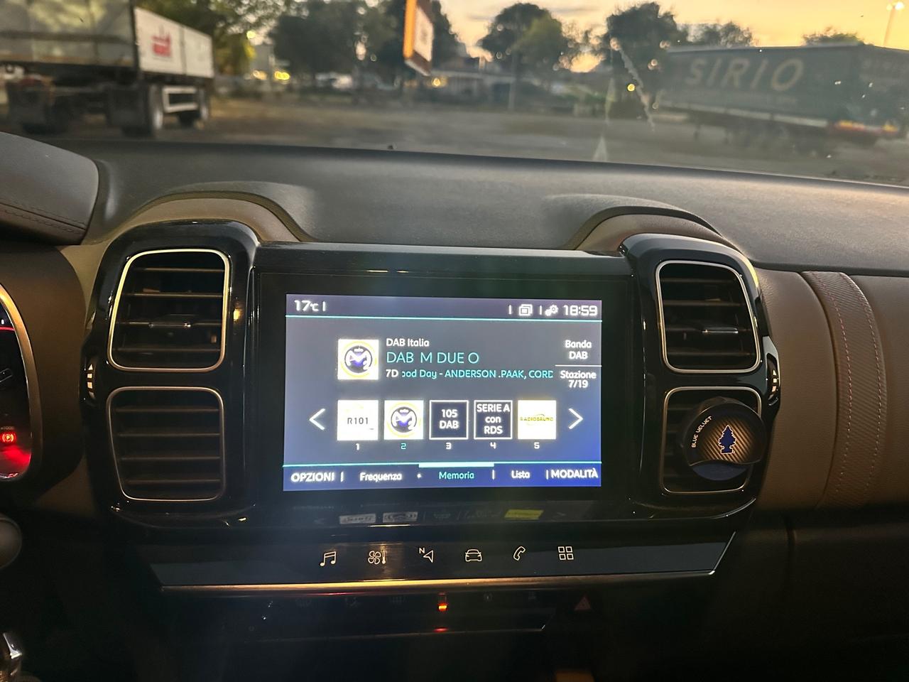 Citroen C5 Aircross BlueHDi (Garanzia 24 Mesi)
