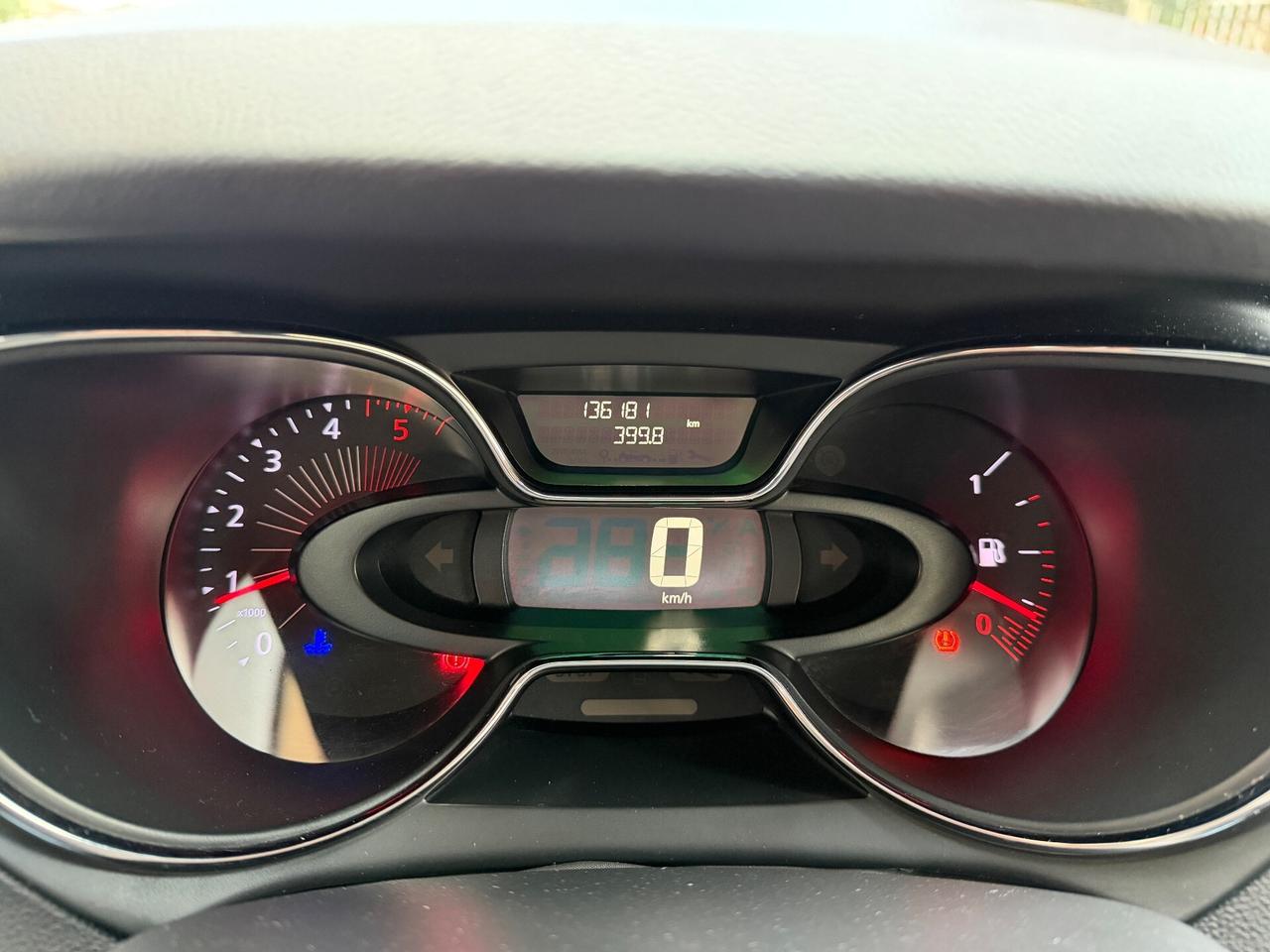 Renault Captur dCi 8V 90 CV Energy Hypnotic