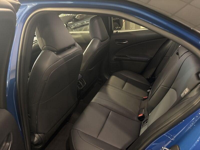 Lexus UX UX Hybrid Midnight