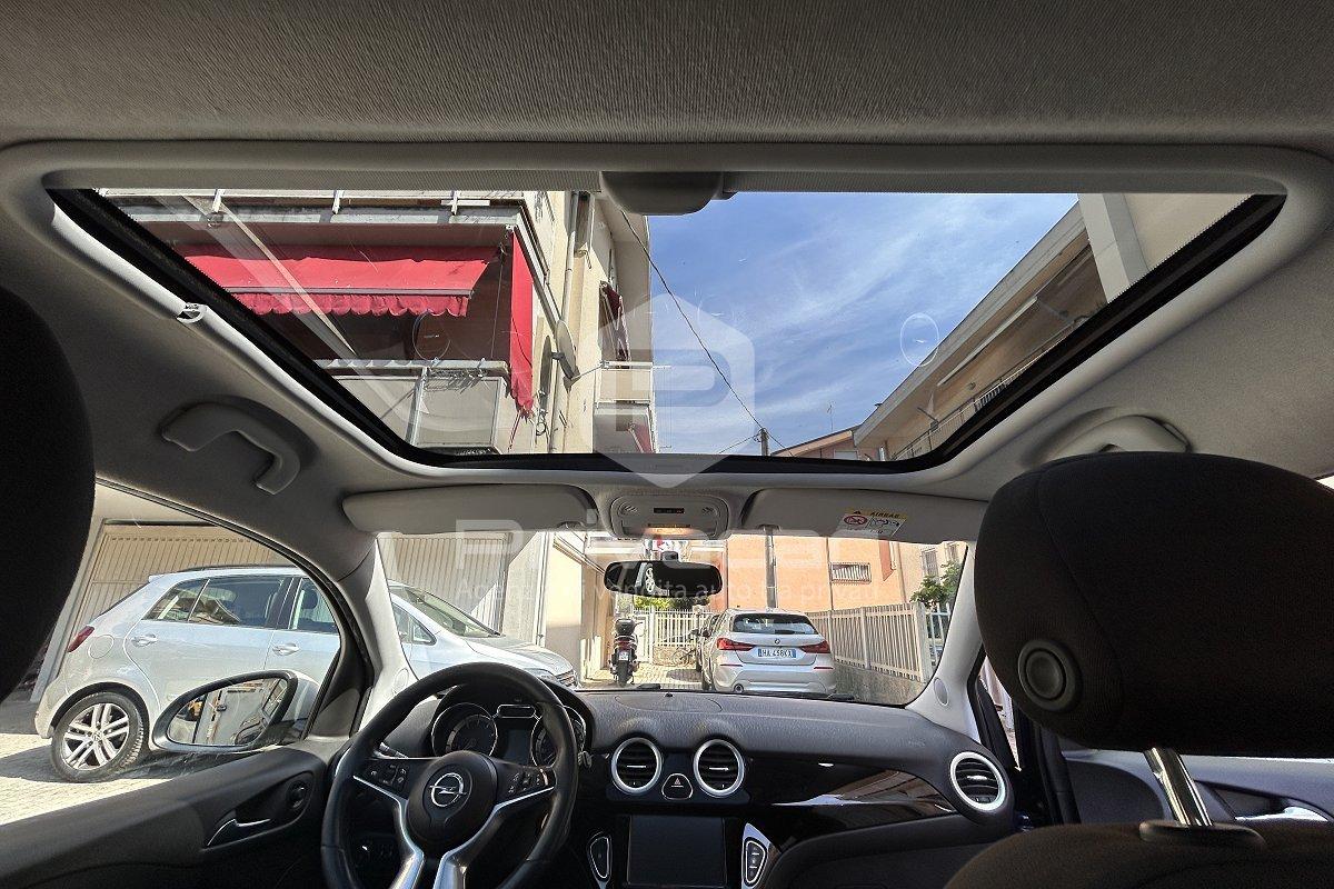 OPEL Adam 1.4 87 CV GPL Tech Glam