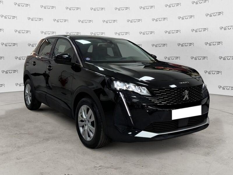 Peugeot 3008 PureTech Turbo 130 EAT8 S&S Active Pack
