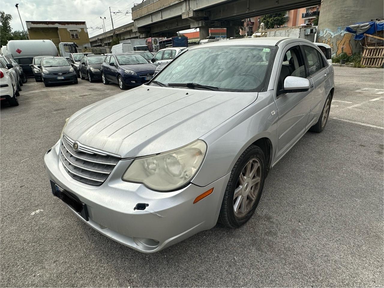 Chrysler Sebring 2.0 Turbodiesel Limited