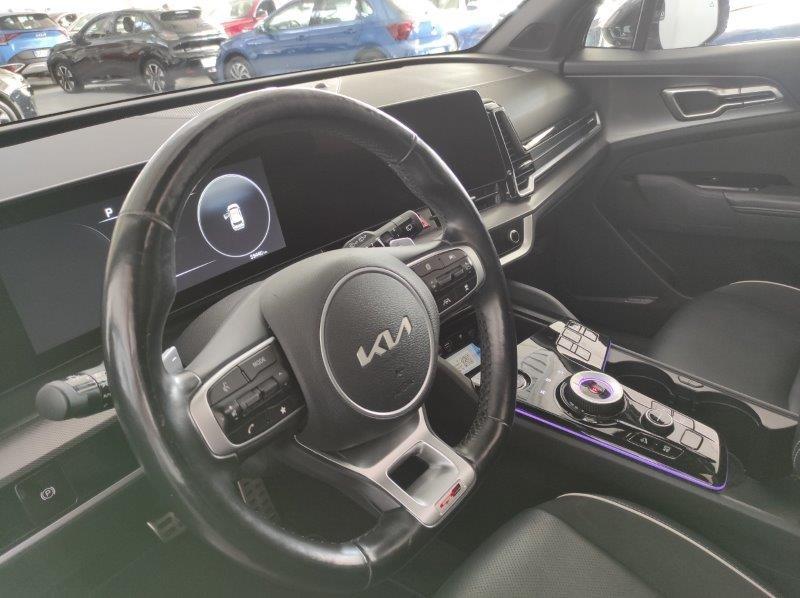 KIA Sportage 5ª serie - Sportage 1.6 TGDi HEV AWD AT GT-line Plus
