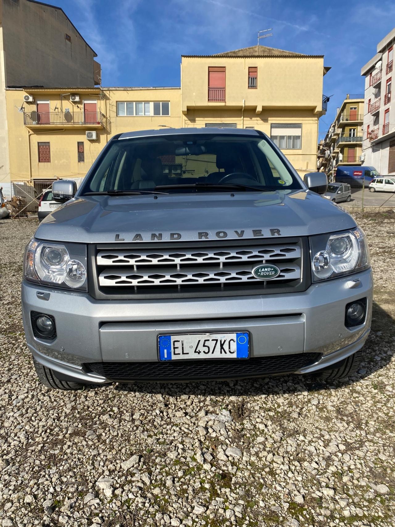 Land Rover Freelander 2.2 TD4 S.W. S