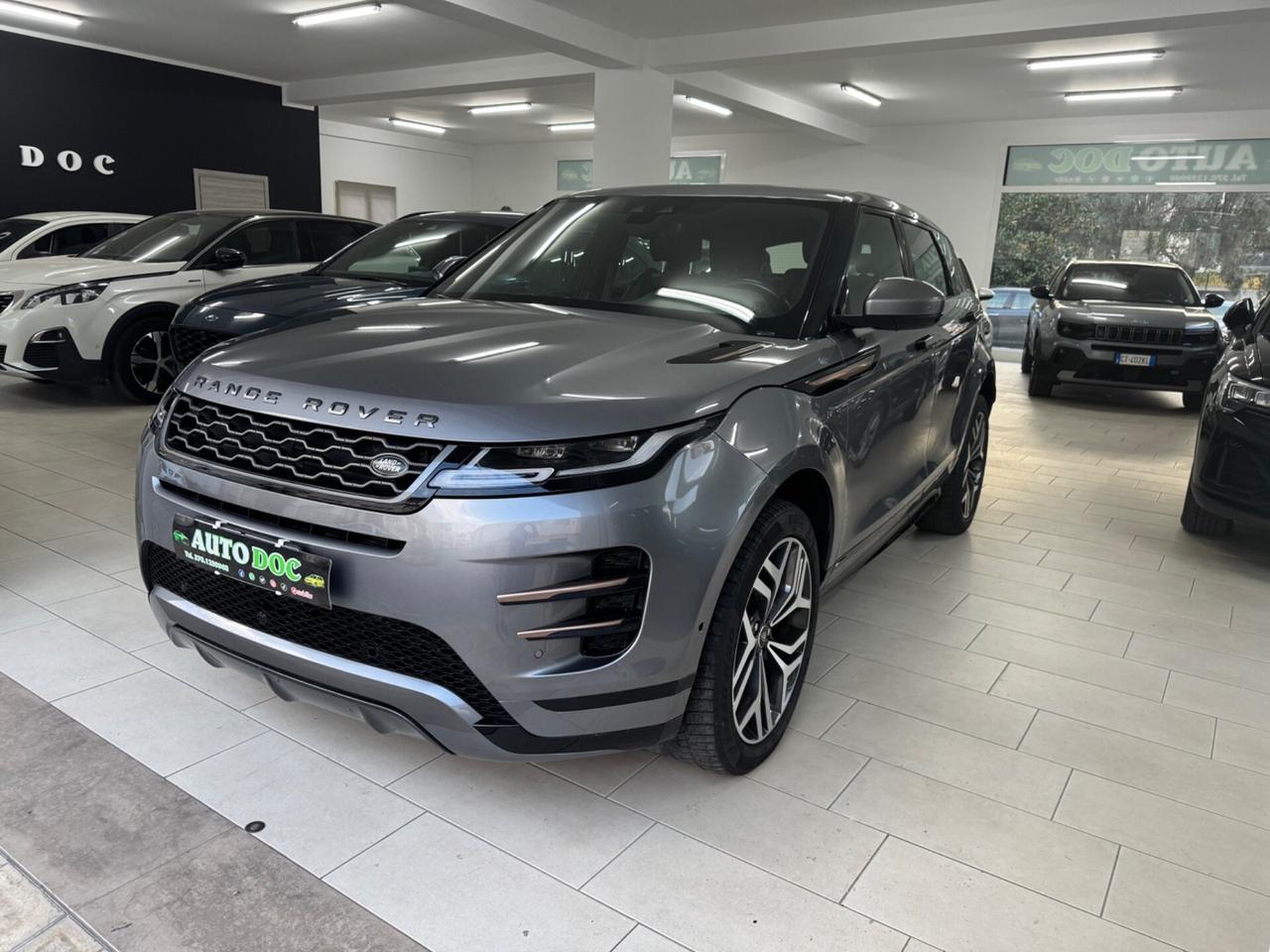 Land Rover Range Rover Evoque Range Rover Evoque 2.0D I4 180 CV AWD Auto R-Dynamic S