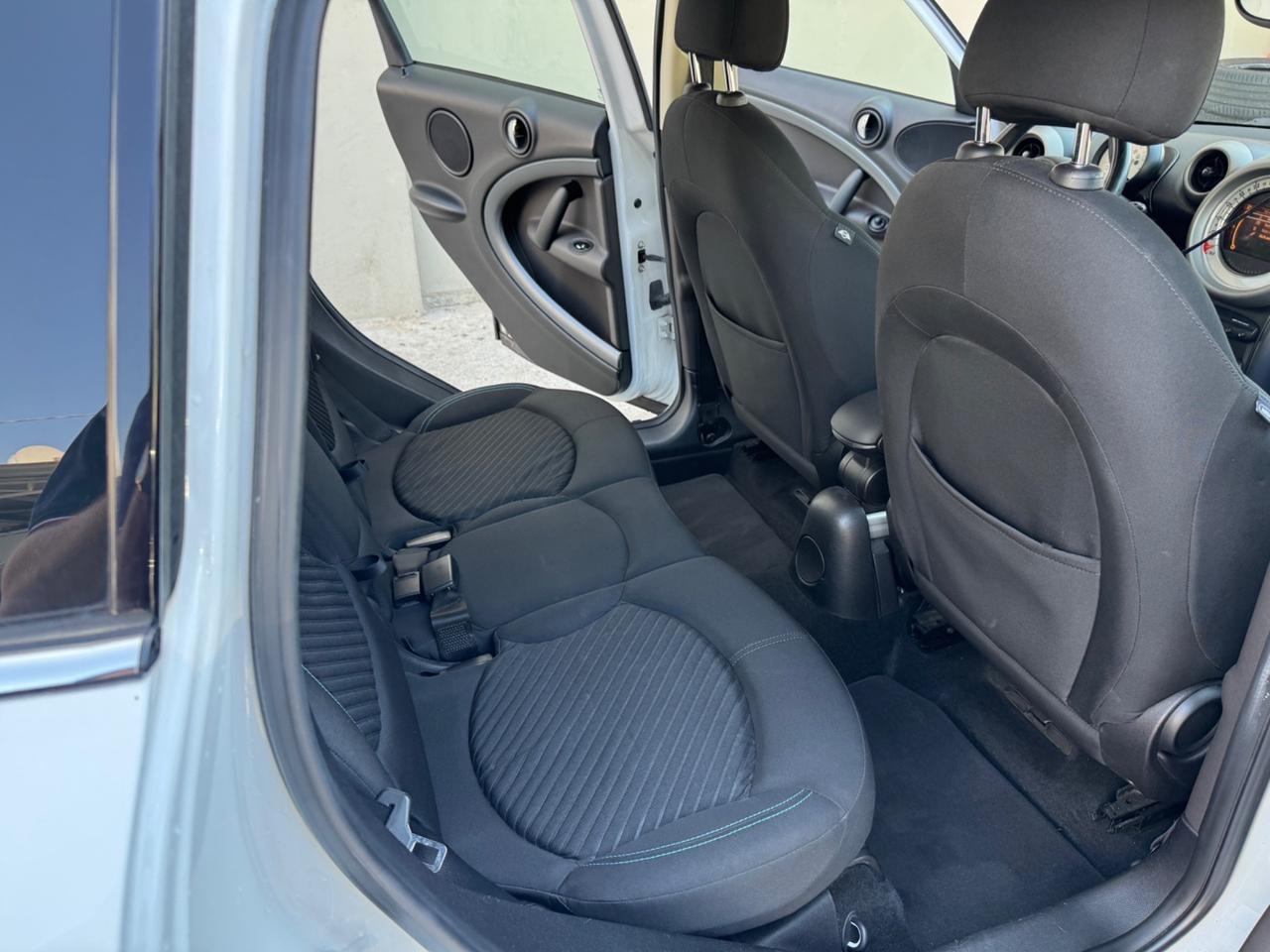 Mini Cooper S Countryman 1.6 ALL4