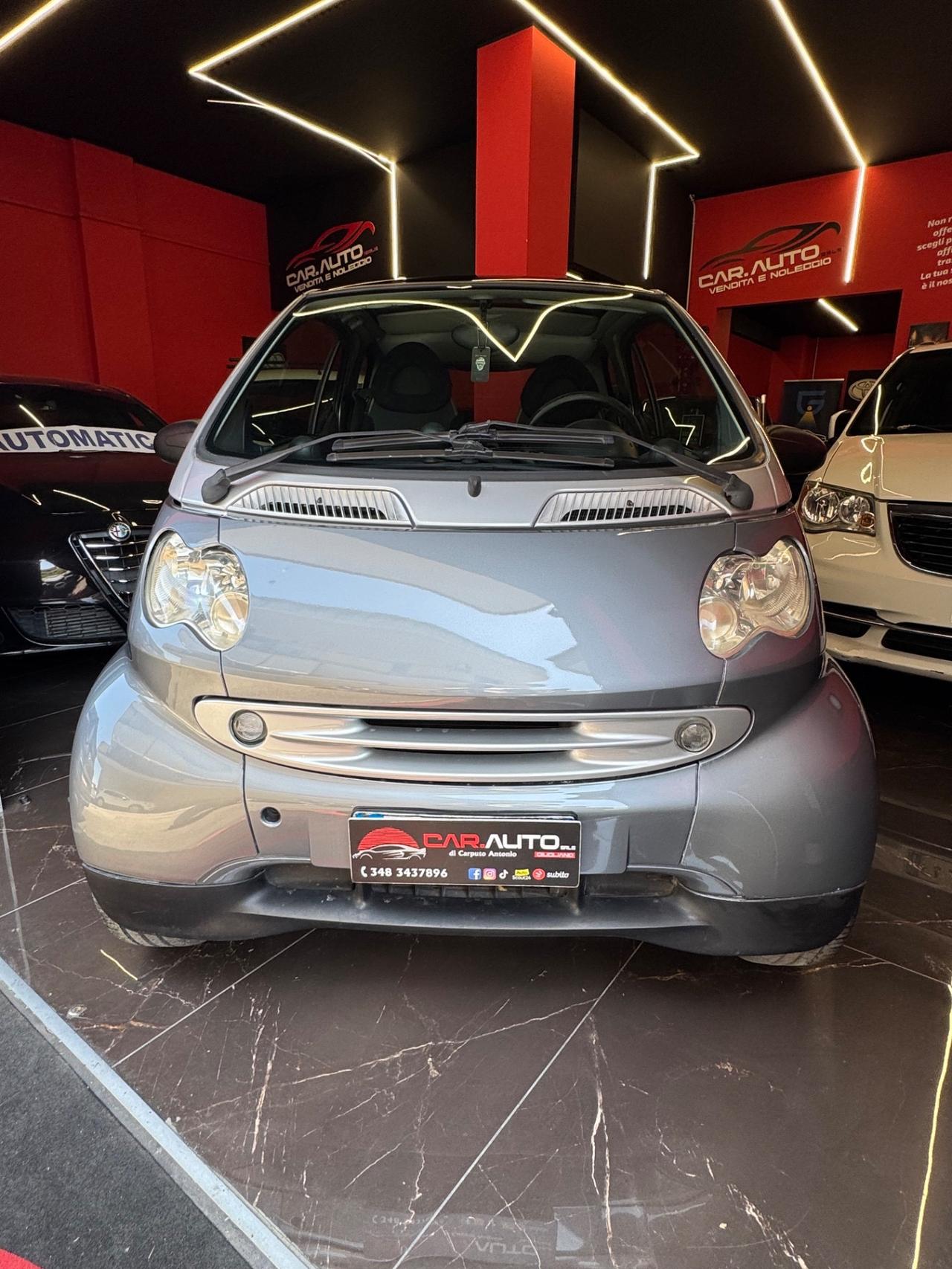 Smart ForTwo 700 coupé passion (45 kW)