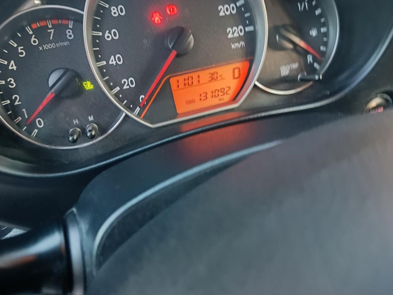Toyota Verso-S 1.3 CVT Active
