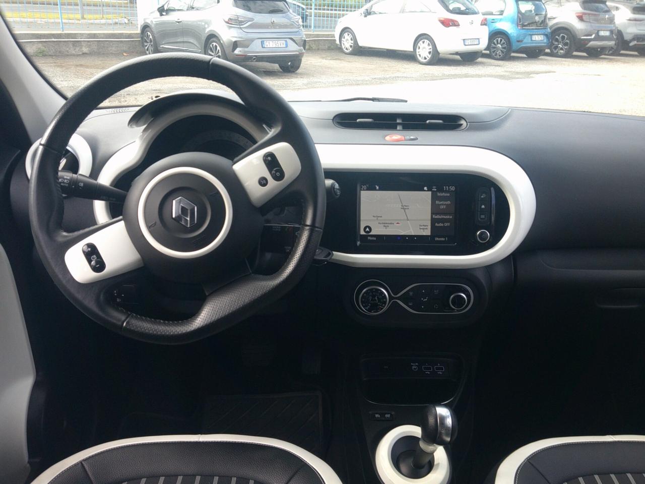 RENAULT TWINGO Electric 22KWH Techno