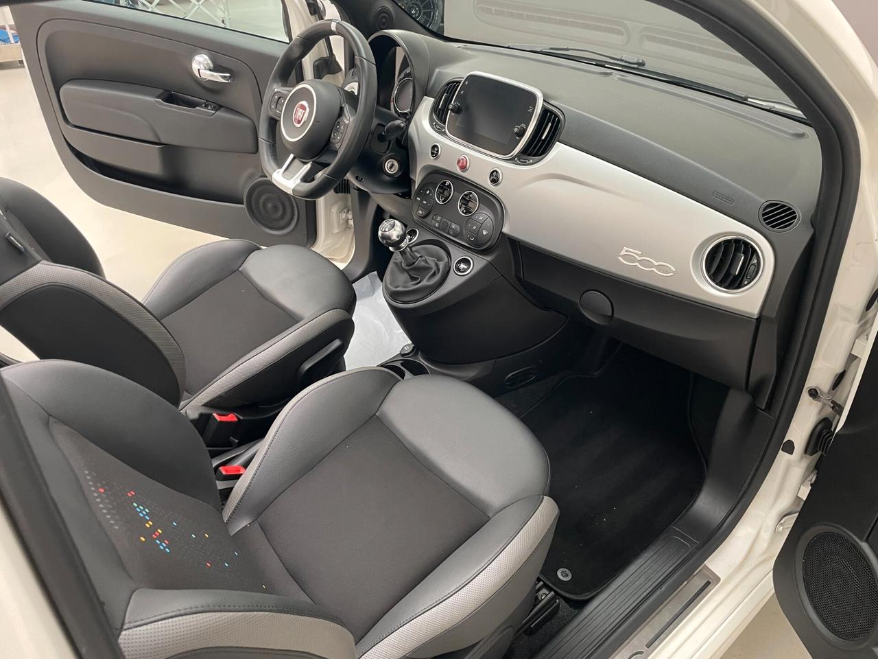 Fiat 500 CABRIO 1.0 Hybrid Hey Google