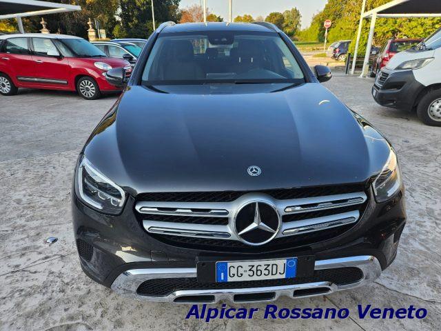 MERCEDES-BENZ GLC 200 d 4Matic Business Extra