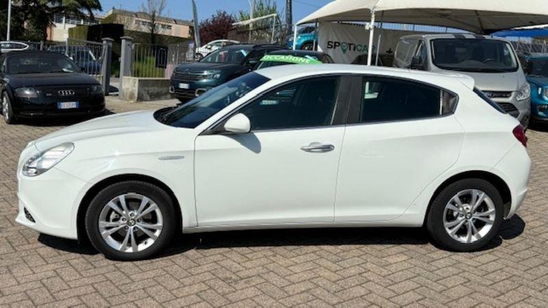 Alfa Romeo Giulietta III 2010 1.4 t. Distinctive 120cv