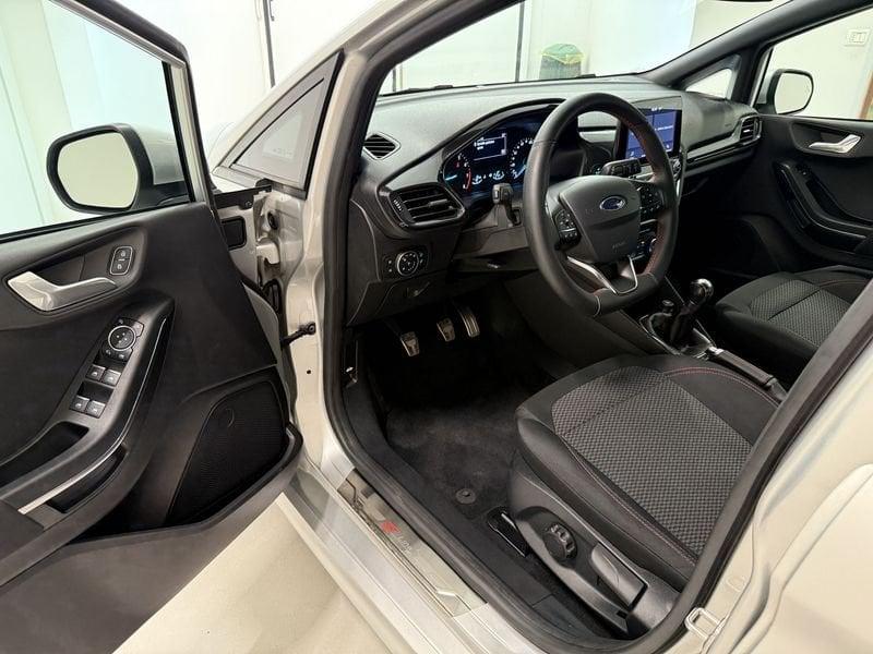 Ford Fiesta 1.1 85 CV 5 porte ST-Line