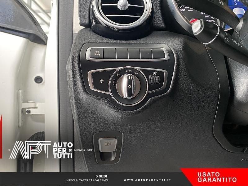 Mercedes-Benz GLC GLC 220 d Premium 4matic auto