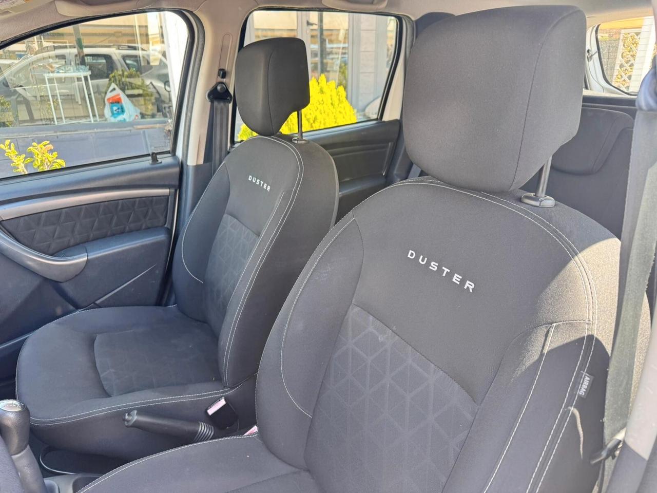 Dacia Duster 1.6 110CV 4x2 GPL Lauréate
