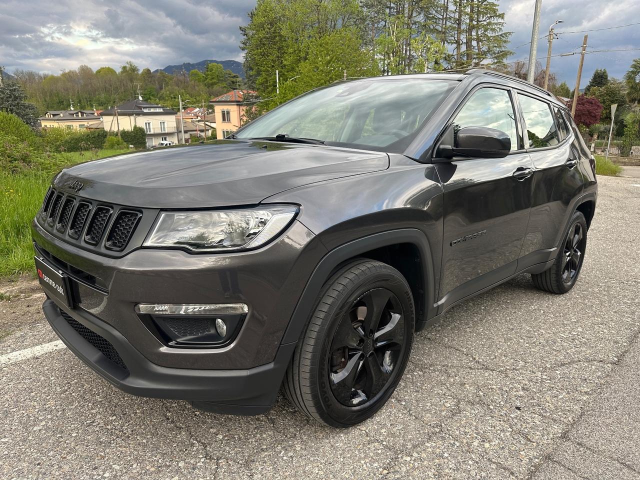 Jeep Compass 1.4 MultiAir 2WD Night Eagle - 2019