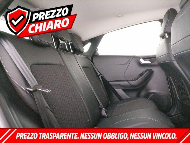 Ford Puma 1.0 ecoboost h Titanium X s&s 125cv