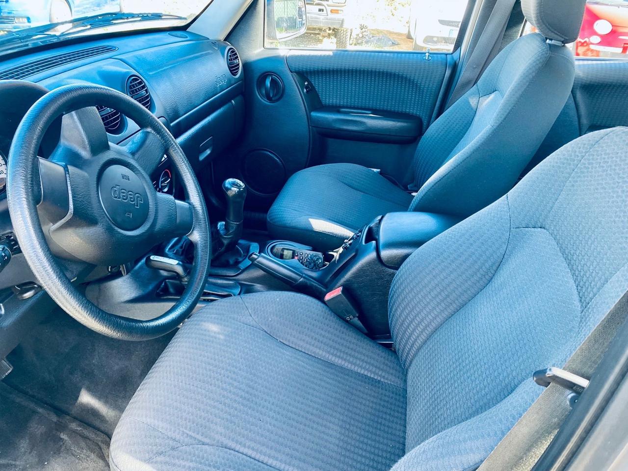 Jeep Cherokee 2.5 CRD Limited