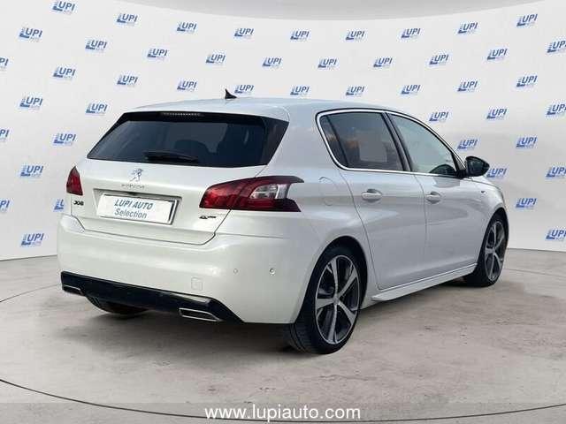 Peugeot 308 5p 2.0 bluehdi 16v Gt s&s 180cv eat6