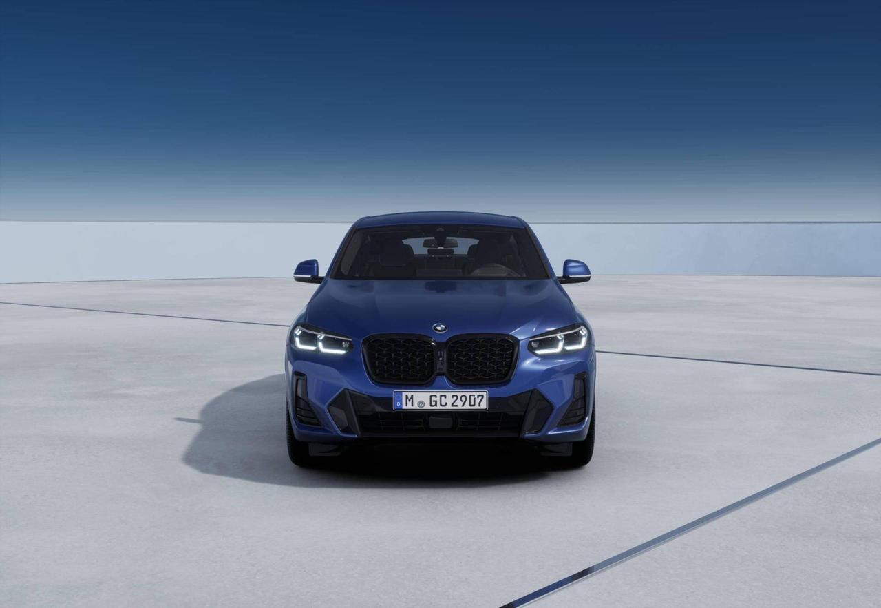 BMW X4 xDrive20d 48V MSport