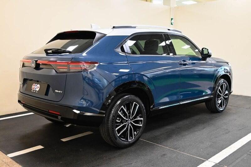 Honda HR-V HR-V 1.5 Hev eCVT Advance Style