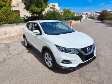 Nissan Qashqai 1.5 dCi 115 CV DCT Business