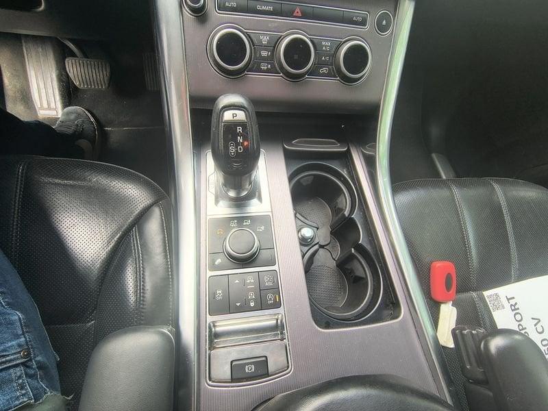 Land Rover Range Rover Sport 3.0 TDV6 HSE 249 CV