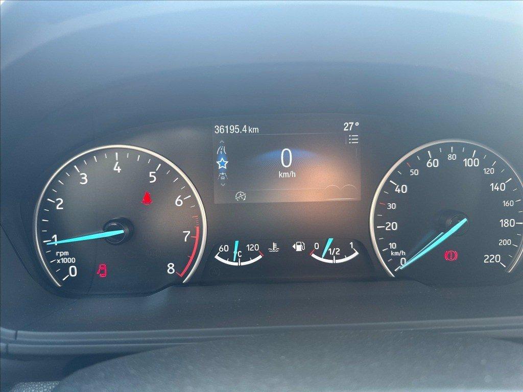 FORD EcoSport 1.0 ecoboost Active s&s 125cv del 2022