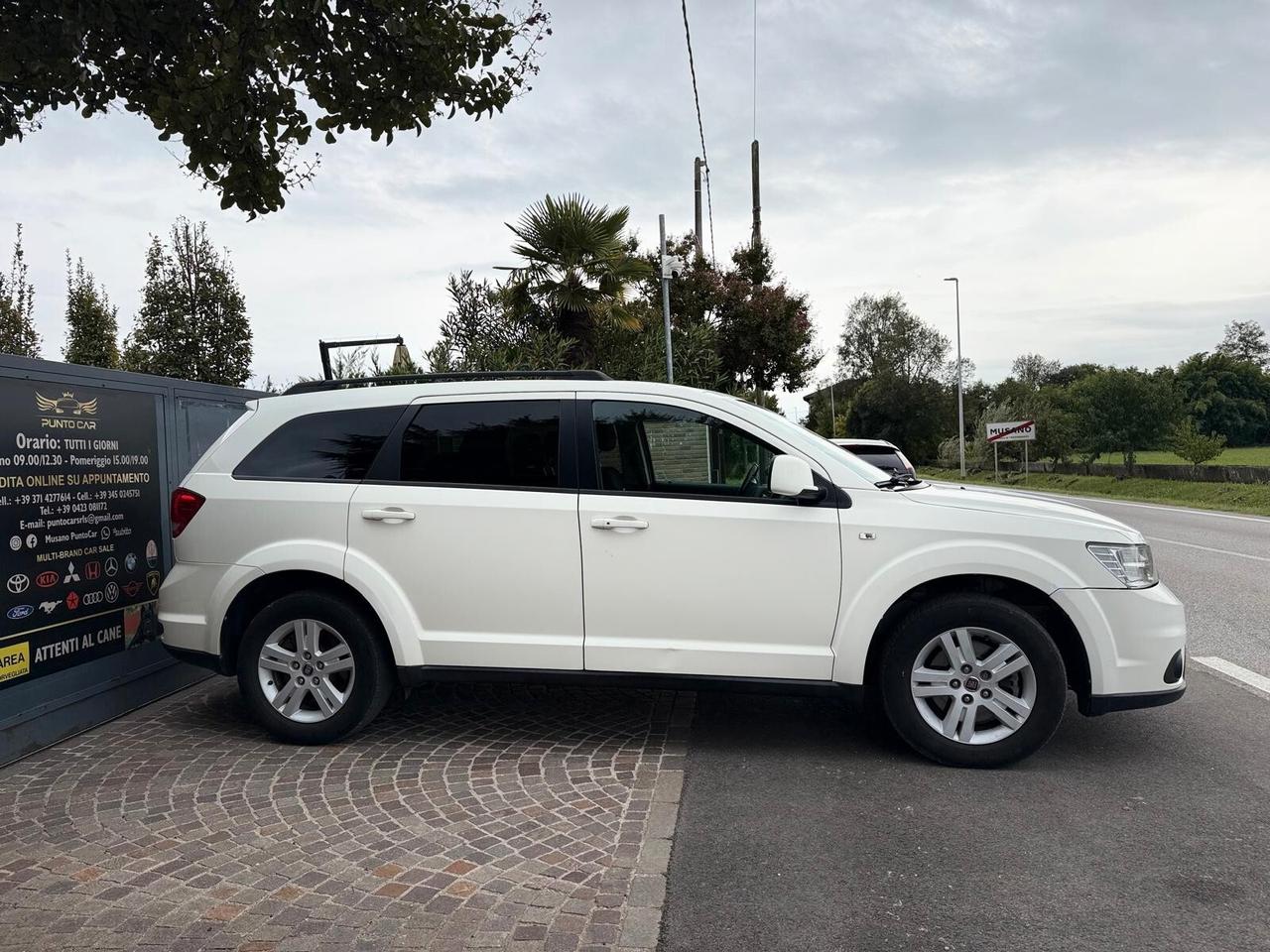 Fiat Freemont 2.0 Multijet 140 CV Lounge
