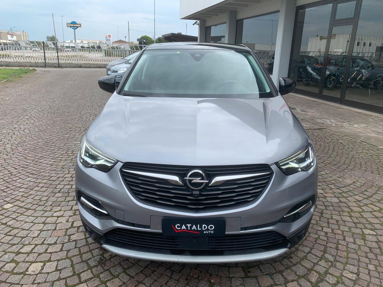 Opel Grandland X 1.2 Turbo 12V 130 CV Start&Stop Business