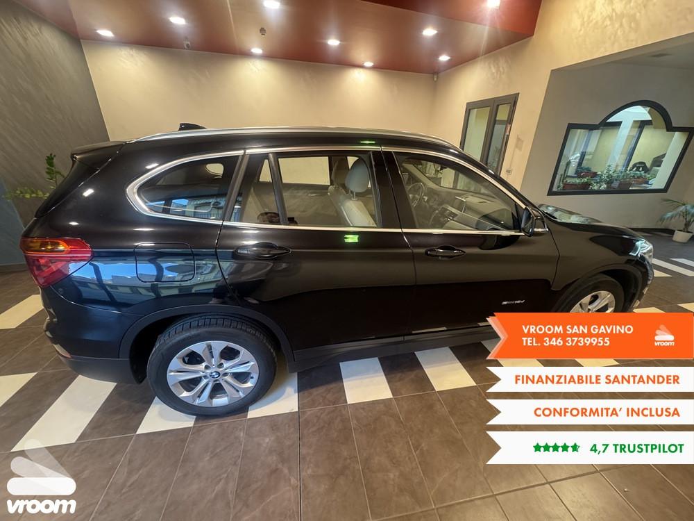 BMW X1 (F48) X1 sDrive18d Business