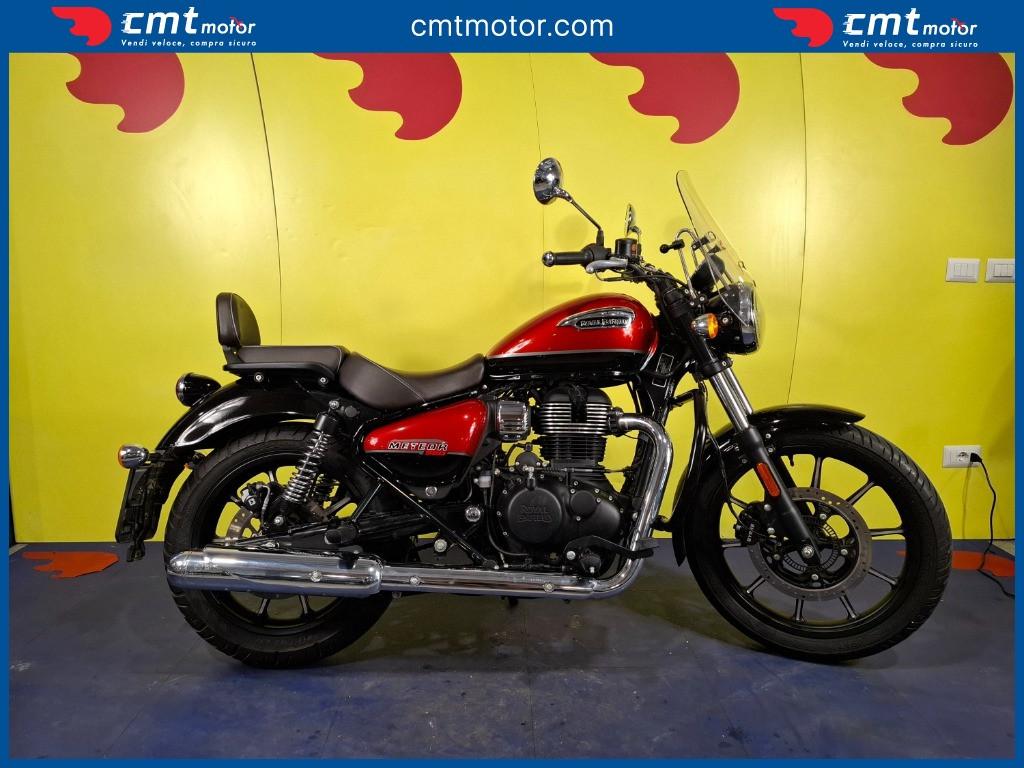 Royal Enfield Meteor 350 - 2022
