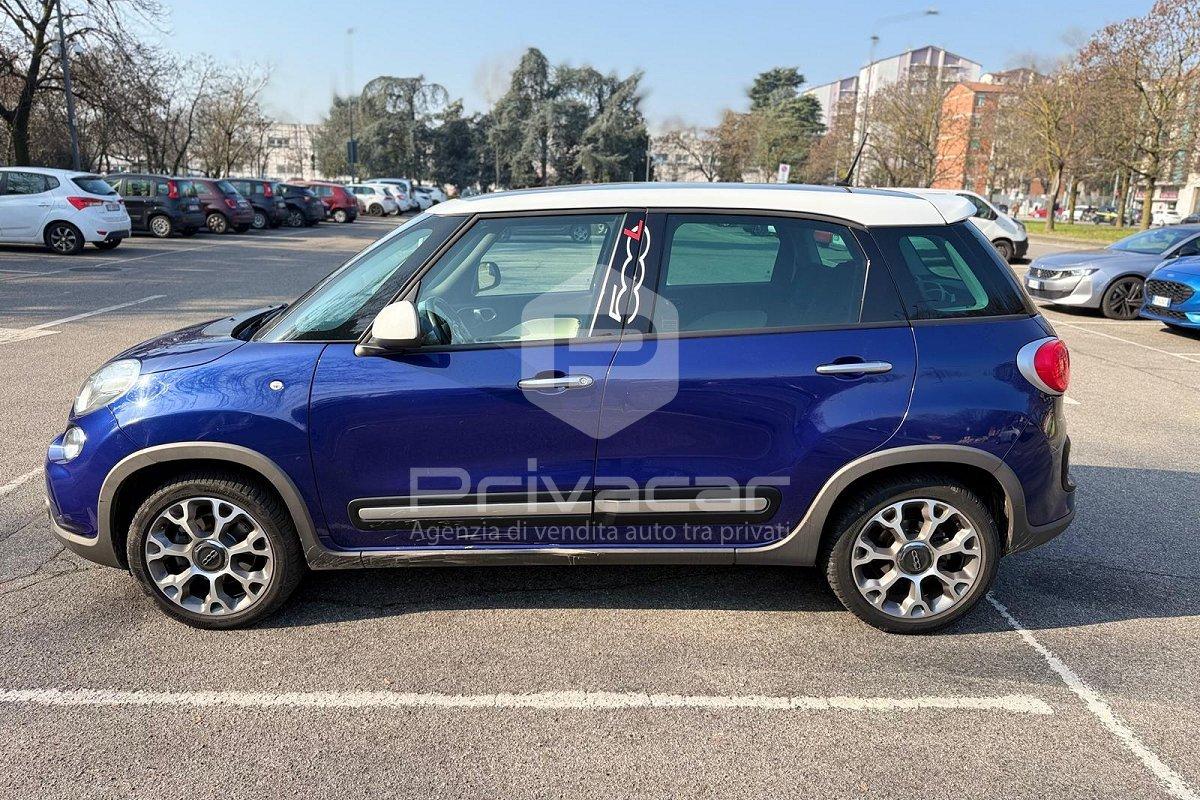 FIAT 500L 1.3 Multijet 95 CV Dualogic Trekking