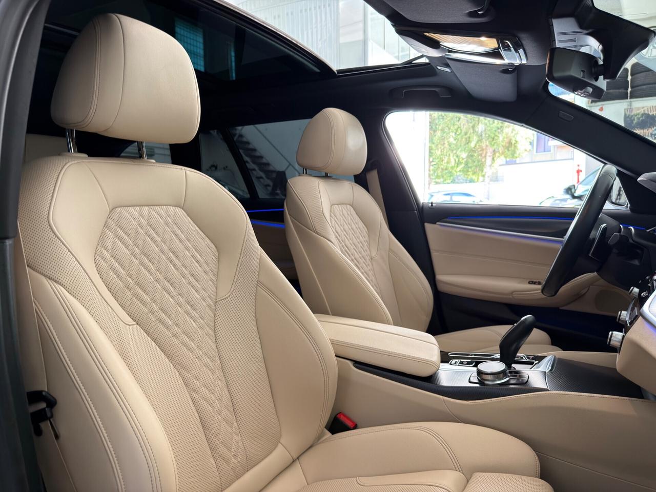 Bmw 520 520d 48V xDrive Touring Msport 190cv TETTO