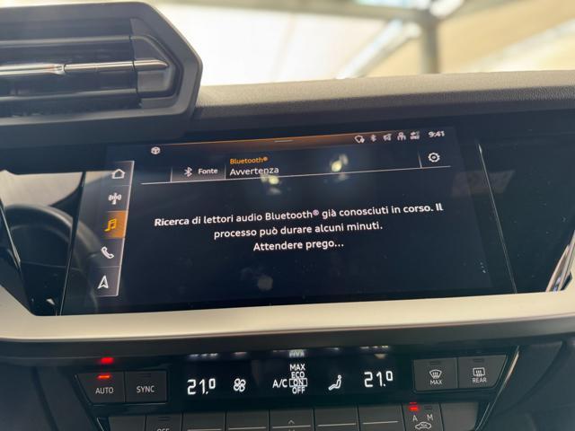 AUDI A3 SPB 30 TDI S-Tronic Business Advanced