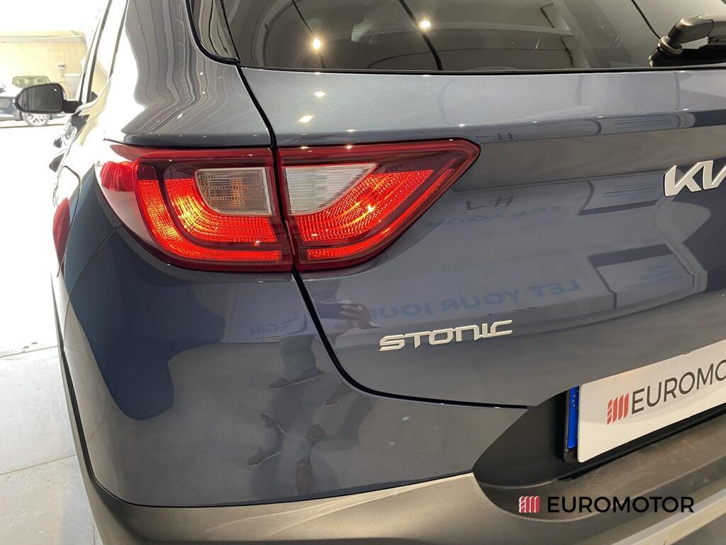 Kia Stonic 1.0 T-GDi MHEV Style MT