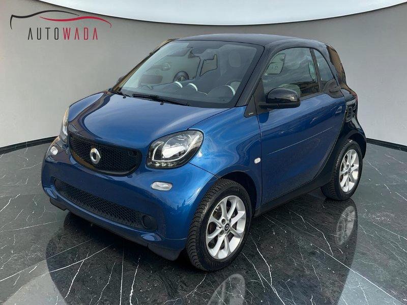 Smart fortwo 3ªs.(C/A453) fortwo 0.9 Turbo Basis passion