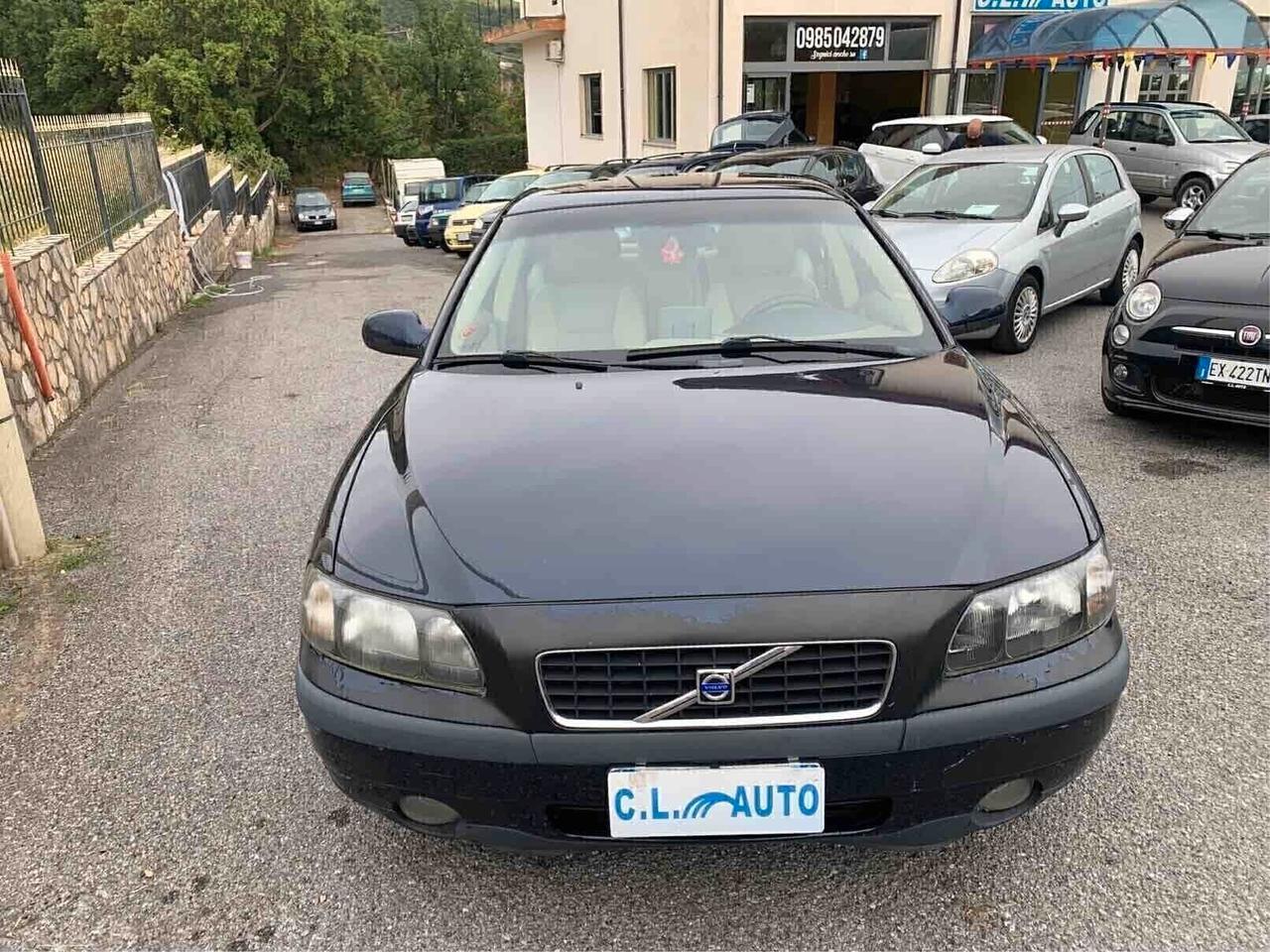 Volvo S60 2.4 D5