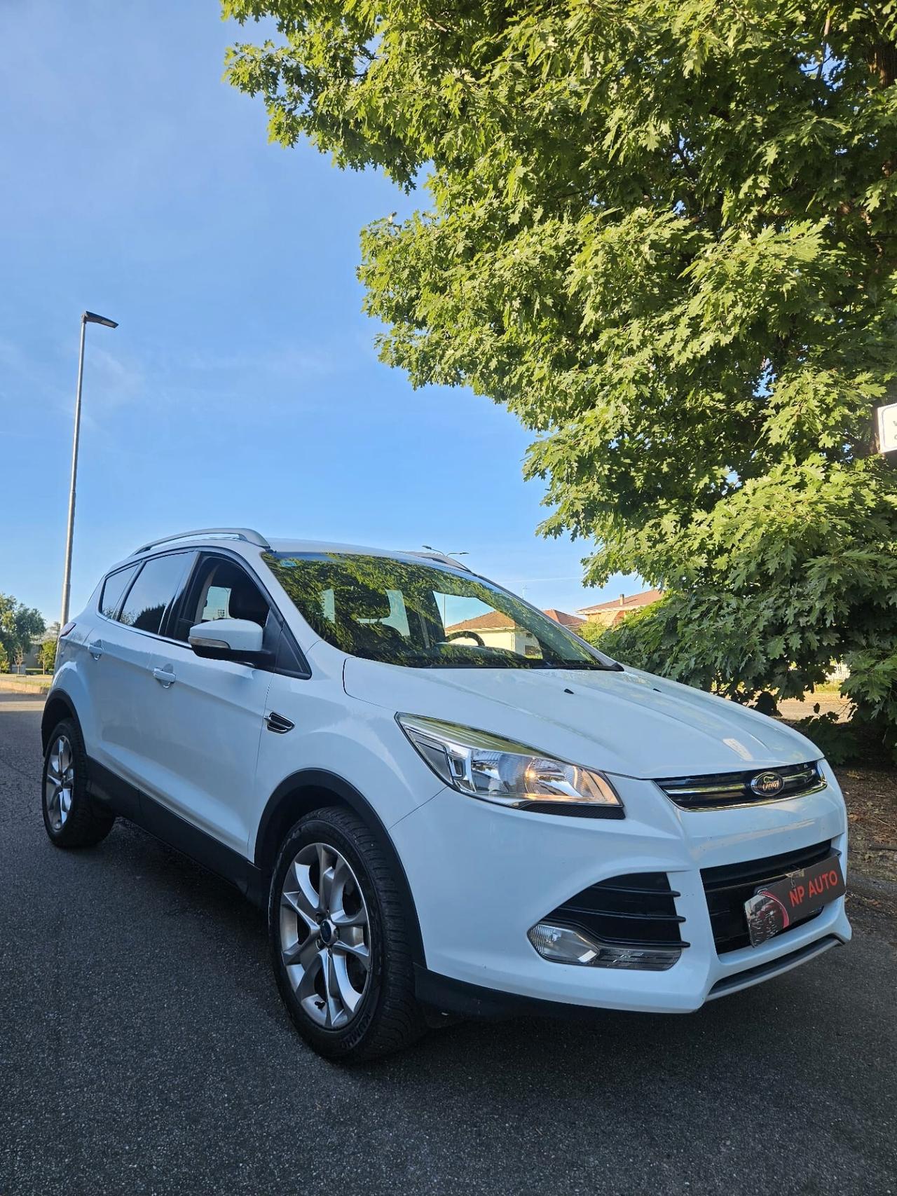 Ford Kuga 2.0 TDCI