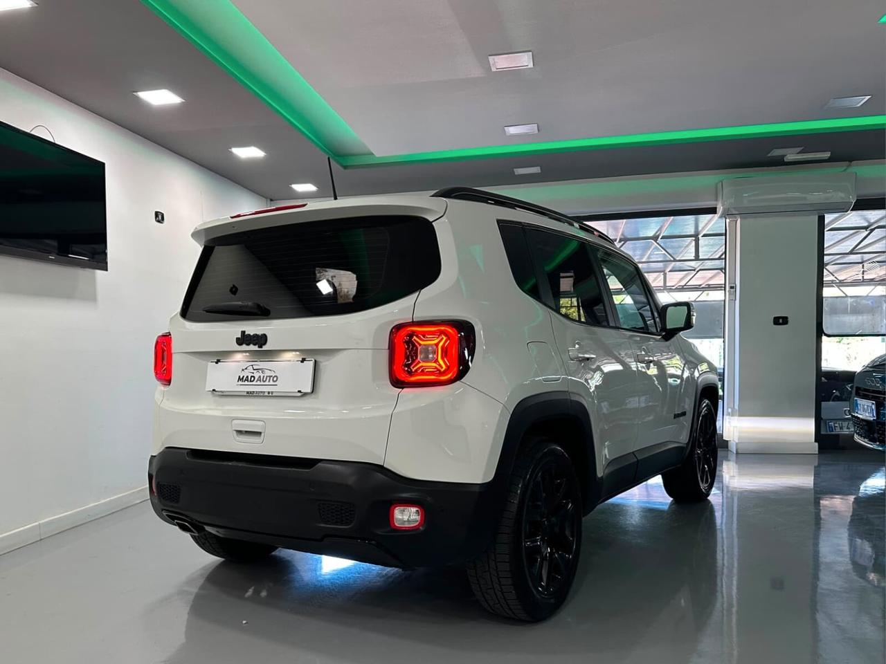 Jeep Renegade 1.6 Mjt DDCT 120 CV Limited